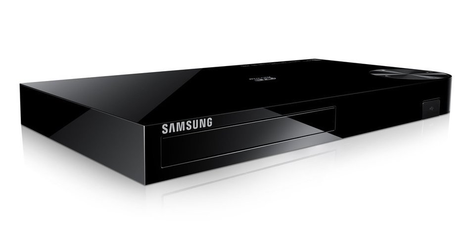 Samsung BD-H6500 3D Smart Blu-ray Disc Player (2014 Model) N8