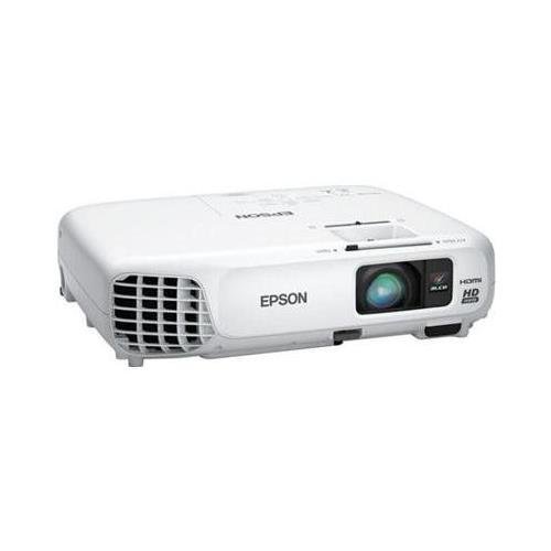 Epson PowerLite LCD Projector - 720p - HDTV - 16:10