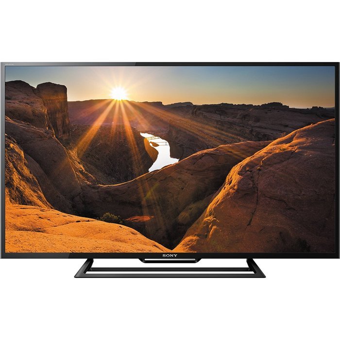 Sony&nbsp;KDL-40R510C&nbsp;1080p&nbsp;40"&nbsp;LED TV, Black&nbsp;(Certified Refurbished)
