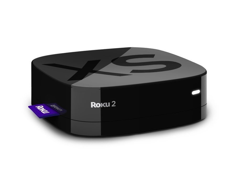 Roku 2 XS 1080p Streaming Player (Old Model) N2