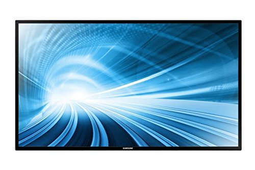 Samsung ED55D 55 Wide 16:9 dir-LED 350nits Speaker black VGA HDMI, LH55EDDPLGC_EN (350nits Speaker black VGA HDMI... N2