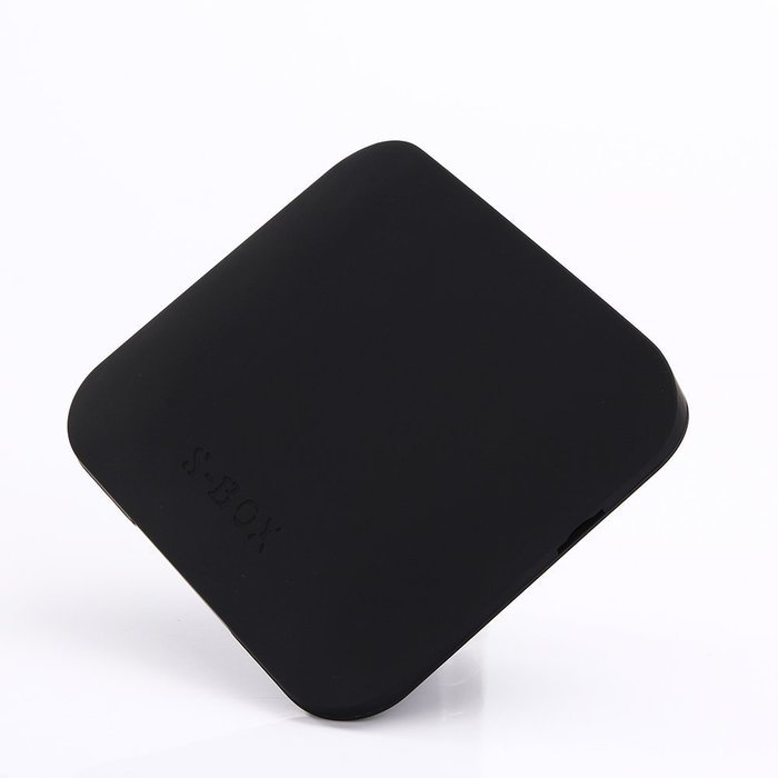 Smart TV BOX Topsion 4K Improved Version Mini PC Streaming Media Player S905 Quad Core MXG Pro 2GB RAM/16GB ROM... N25