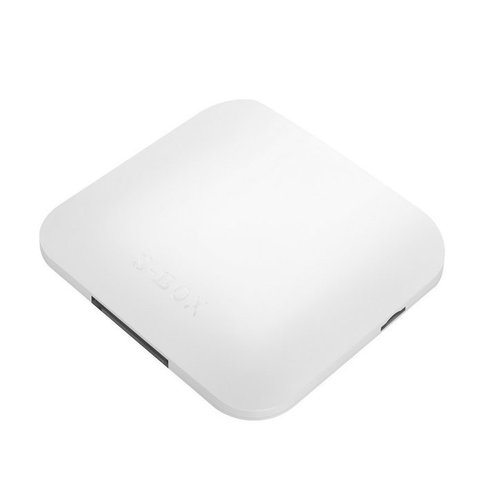 Smart TV BOX Topsion 4K Improved Version Mini PC Streaming Media Player S905 Quad Core MXG Pro 2GB RAM/16GB ROM... N31