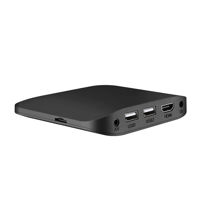 Smart TV BOX Topsion 4K Improved Version Mini PC Streaming Media Player S905 Quad Core MXG Pro 2GB RAM/16GB ROM... N38