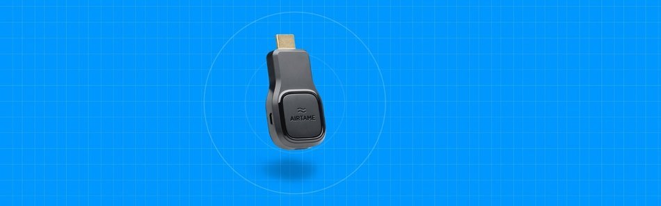 Airtame Wireless HDMI Display Adapter for Businesses & Education N6
