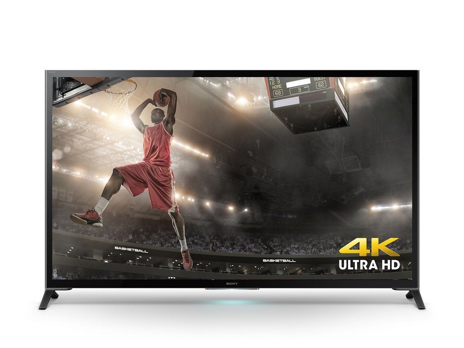 Sony XBR65X950B 65-Inch 4K Ultra HD 3D Smart LED TV (2014 Model)