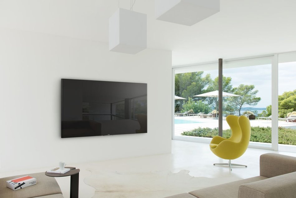 Sony XBR65X950B 65-Inch 4K Ultra HD 3D Smart LED TV (2014 Model) N4