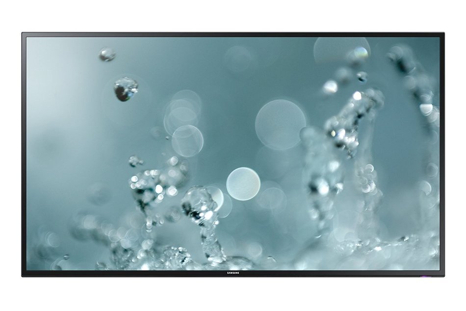 Samsung Lcd Display - Tft Active Matrix - 65 Inch - 1920 X 1080 - 450 Nits - 5,000-1 - 5 - MD65C