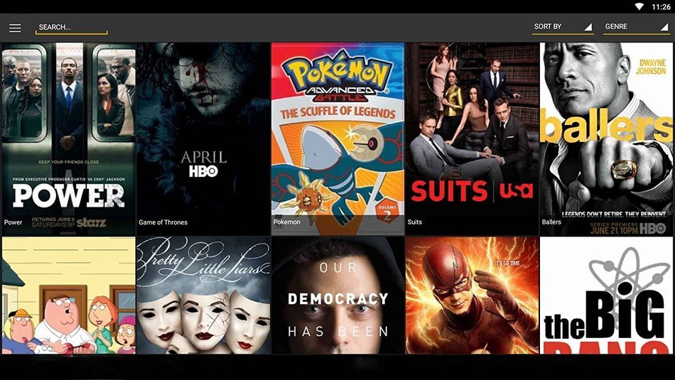 Kukele Fully Unlocked Loaded Quad Core Android 6.0 Internet Streaming Player KODI 17 OTT TV BOX [2G+16G/OTA Updater... N2