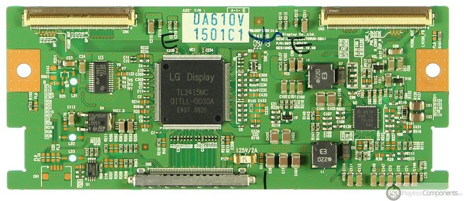 6871L-1501C T-Con Board