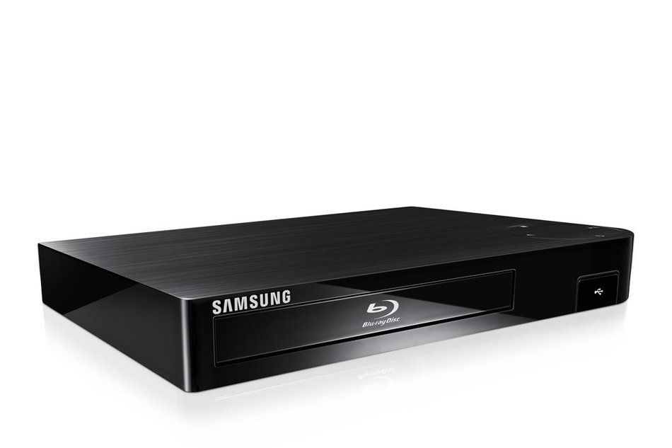 Samsung BD-H5100 Blu-Ray Disc Player (2014 Model)