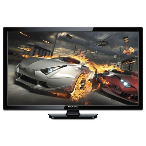 Magnavox LED HDTV, Slim, 29", 720p, Black