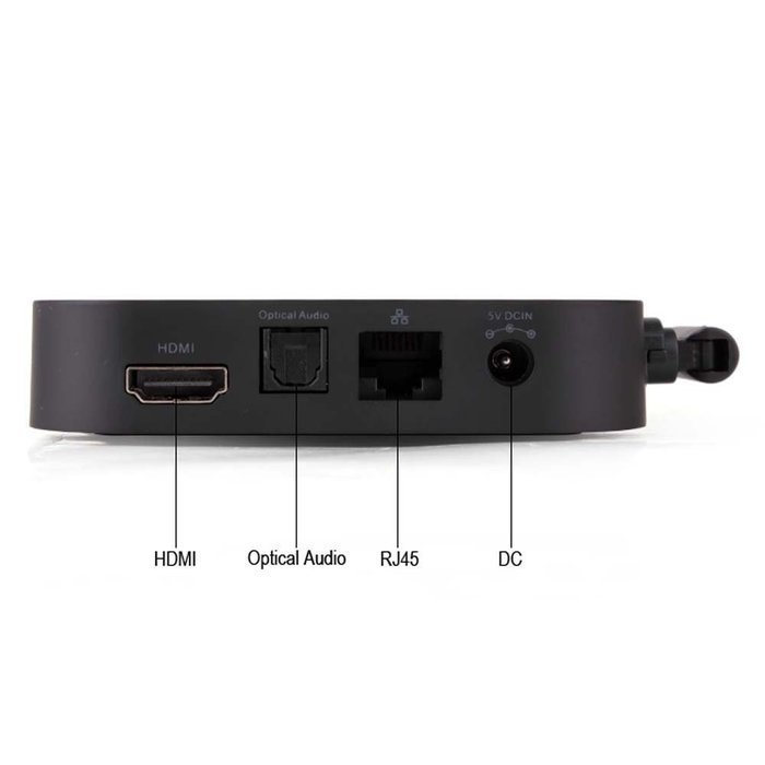 Latest New Version Minix X7mini Android 4.2.2 OS Streaming Media Player Quad Core Rockchip RK3188 1.6GHz 2GB/8GB... N4