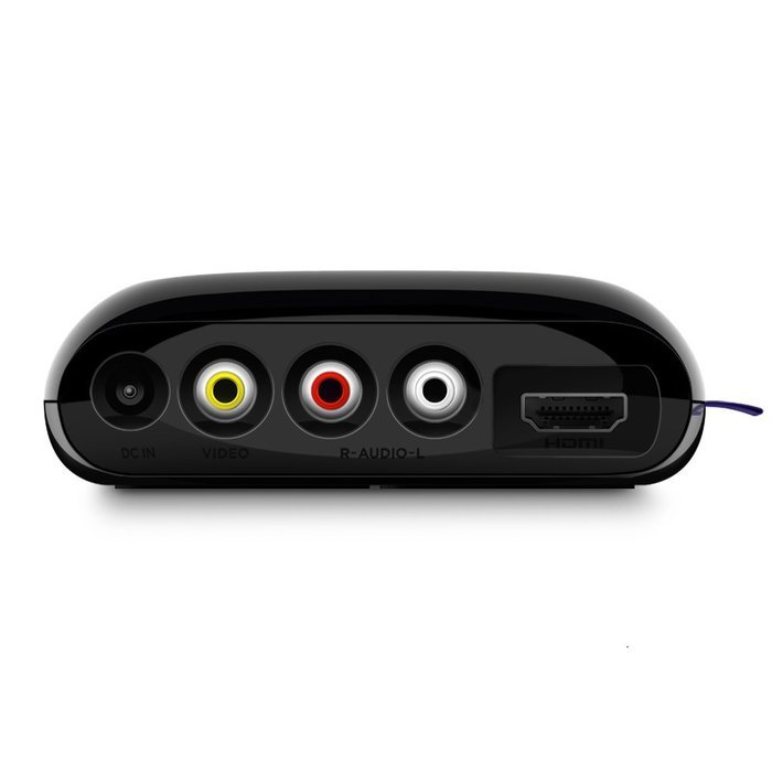 Roku -2710X-B Roku 1 Streaming Player (Black) (Certified Refurbished) N5