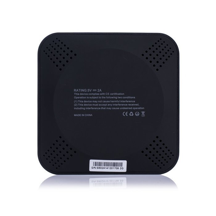 DIAOTEC(TM) MX3 (MX-III) Smart 4K TV Box Mini PC Streaming Media Player, Android 4.4, Quad Core CPU Amlogic S802... N2