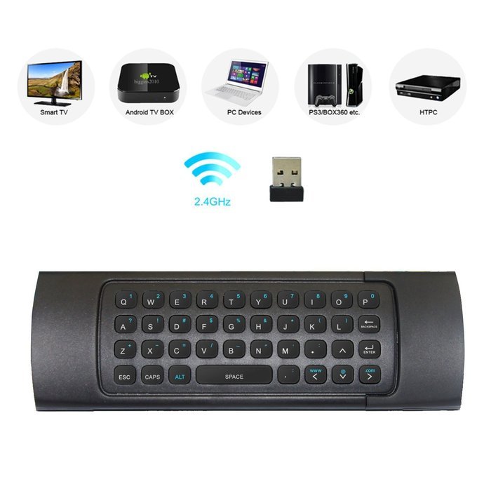 Easytone Android 4.4 Smart TV Box Free Movie with Remote Control Kodi Xbmc Preinstalled Add-ons 4X CPU S805 Quad... N13