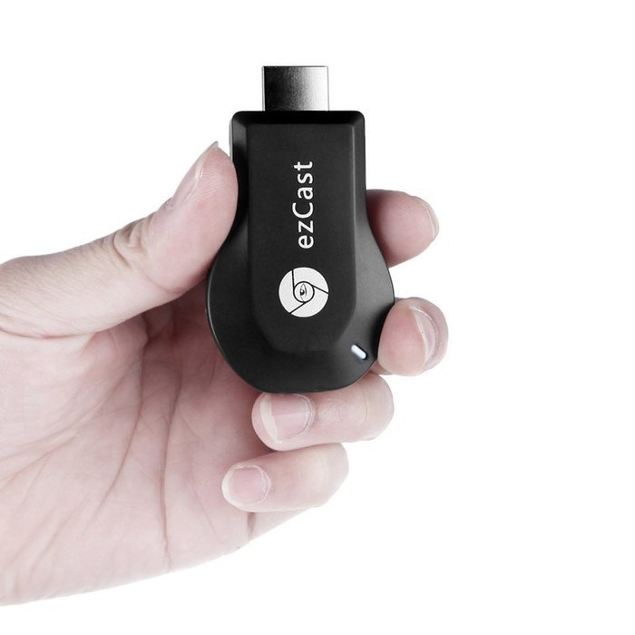 J-Deal EZCast M2 Universal WiFi Display Adapter, Black N2