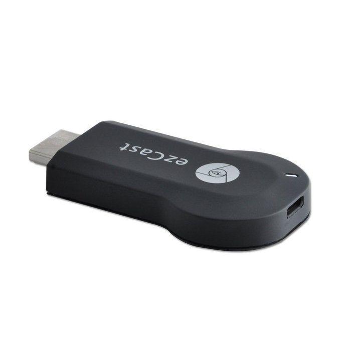 J-Deal EZCast M2 Universal WiFi Display Adapter, Black N5