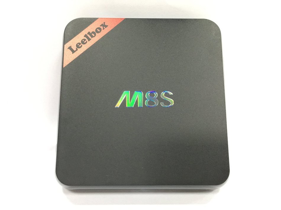 M8S Amlogic S812 Chipset set-top box 4K Android Box 2GB/8GB Kodi Dual band 2.4G/5G wifi Full HD Android 4.4 Smart...