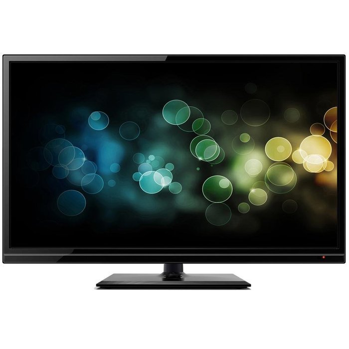 Majestic 32" Ultra Slim HD LED 12V TV - Multi-Media Capable