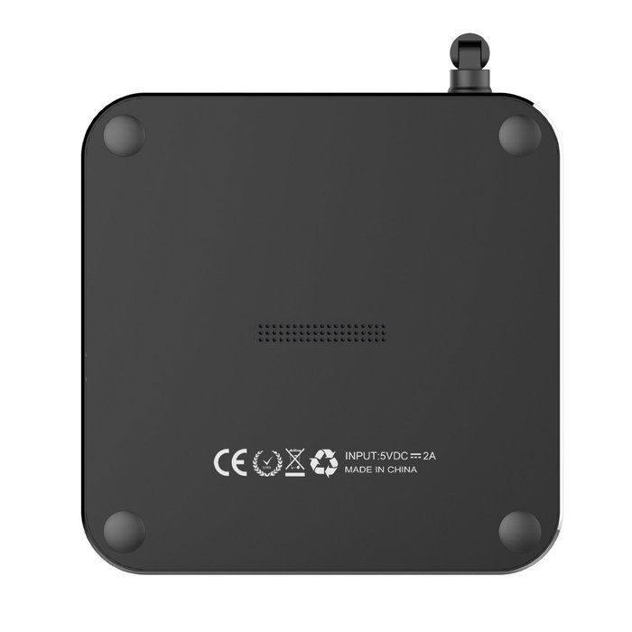 [Free Wireless Mini keyboard]COOLEAD&reg;T95 Android 5.1 Amlogic S905 Quad Core Tv box with 2GB RAM 8GB ROM 2.4G/5G... N6
