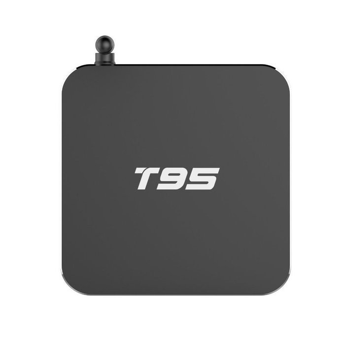 [Free Wireless Mini keyboard]COOLEAD&reg;T95 Android 5.1 Amlogic S905 Quad Core Tv box with 2GB RAM 8GB ROM 2.4G/5G... N7