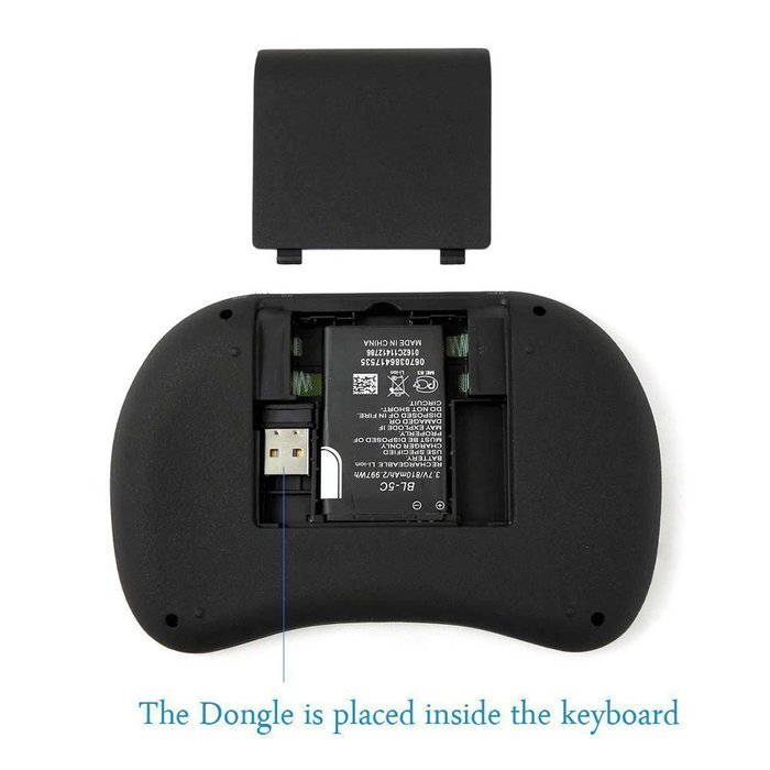 [Free Wireless Mini keyboard] COOLEAD Q Smart TV Box Streaming Media Player with KODI(XBMC) 2GB RAM+ 16GB ROM... N7