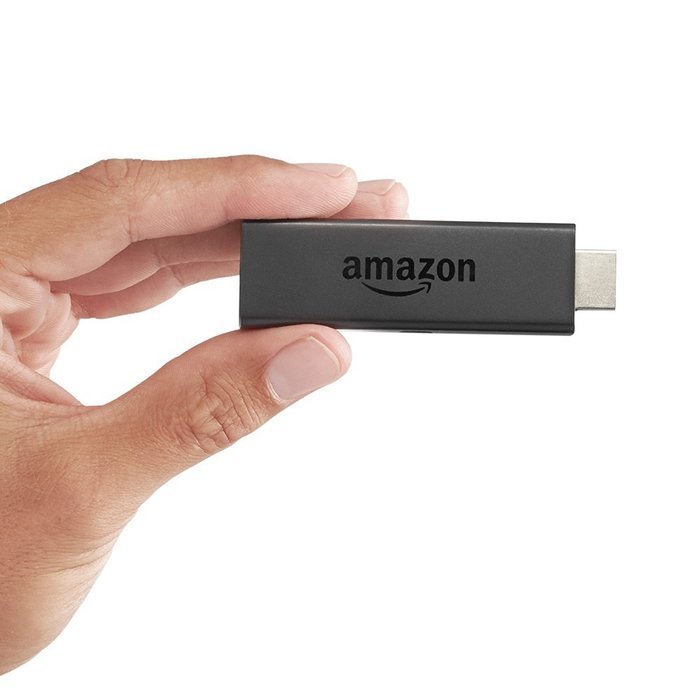 Certified Refurbished Amazon Fire TV Stick (Previous Generation - 1st) N4
