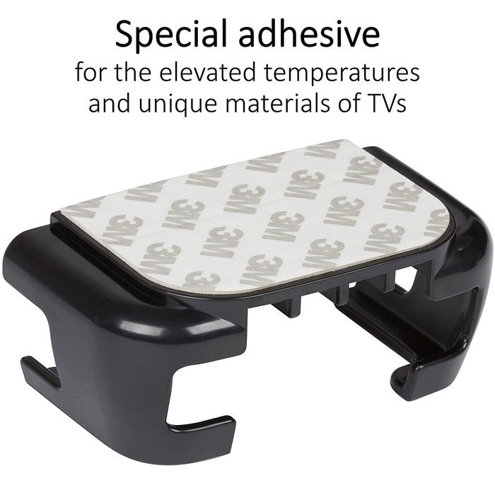 ReliaMount Roku Mount (Compatible with Roku 3, Roku 2, Roku 1, and Roku LT) N5