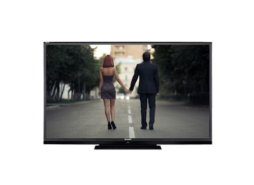 Sharp LC60C6400U 60" 1080p 120Hz LED Smart HDTV RB