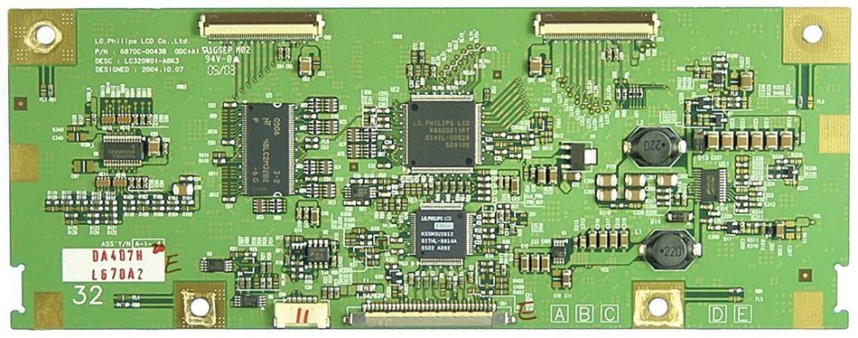 6871L-0670A T-Con Board