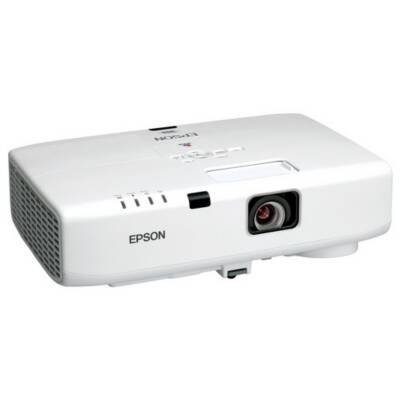 Epson PowerLite D6250 LCD Projector - 1080p - HDTV - 4:3 - HDMI - USB - VGA - Ethernet - 395 W