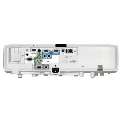 Epson PowerLite D6250 LCD Projector - 1080p - HDTV - 4:3 - HDMI - USB - VGA - Ethernet - 395 W N3