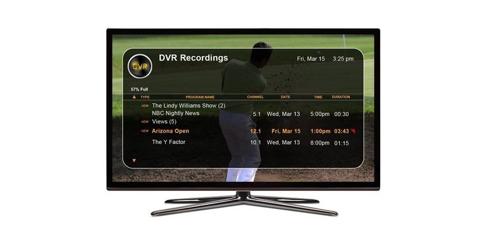 Channel Master DVR+ Bundle - subscription free digital video recorder with web features and channel guide (CM7500BDL3) N4