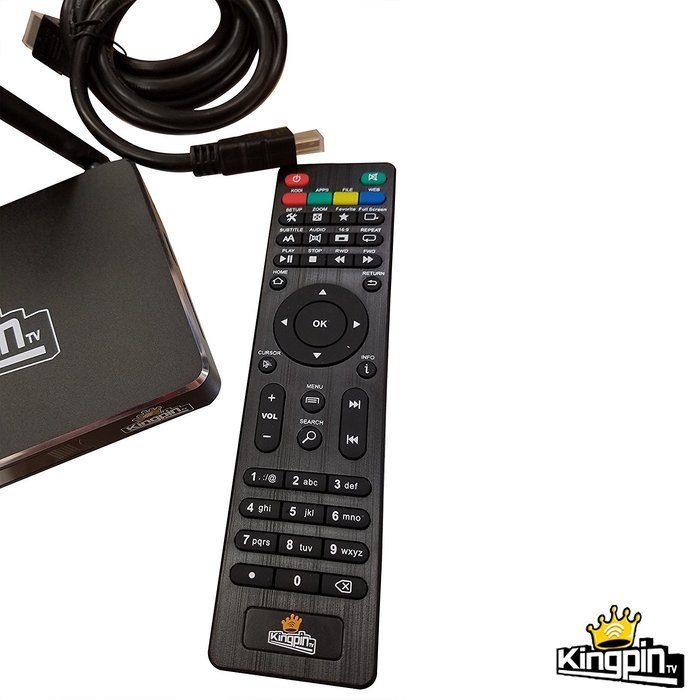Kingpin Tv KP 1.0 Plus N5