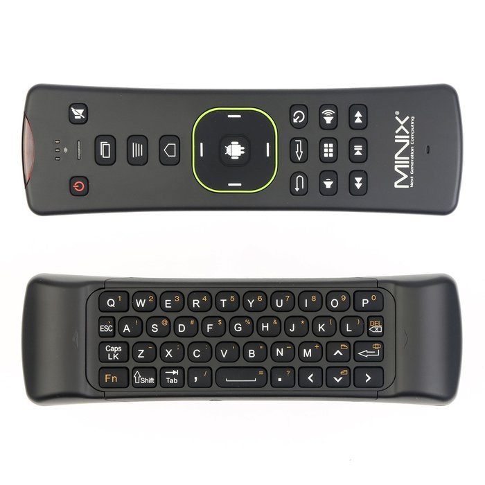 MINIX 2016 Latest NEO U1 Android 64-Bit Super HD 4K TV Box Streaming Media Players with I8 Wireless Mouse Remote... N18
