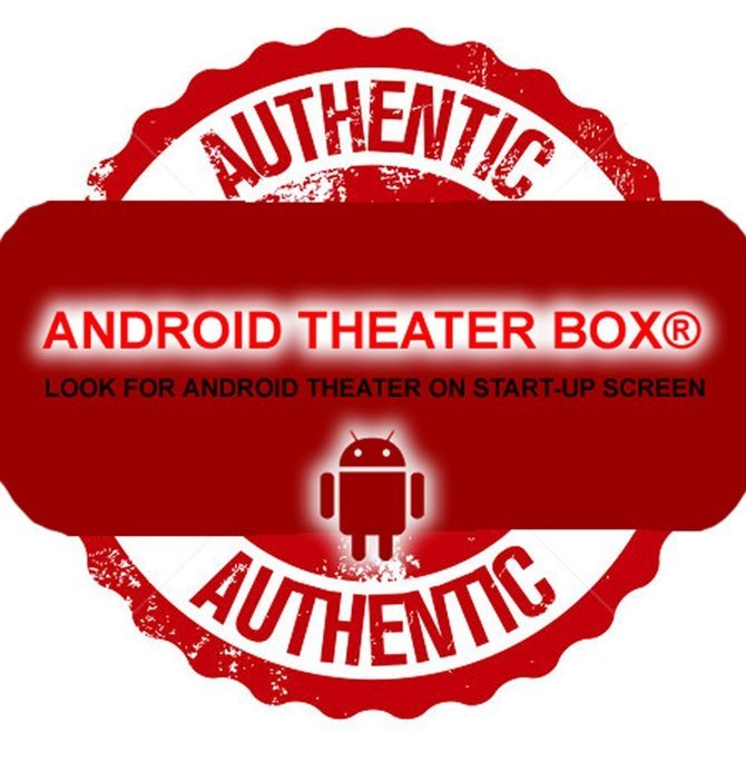 ANDROID TV BOX By Android Theater QUAD CORE UNLOCKED WITH KODI N3