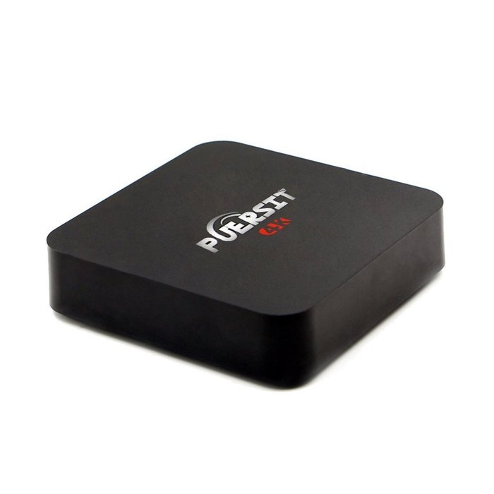 Puersit TV BOX Unlocked Android Fully Loaded KODI 16.0 1080P RK3229 1G/8G Quad-core Streaming Media Player with... N5