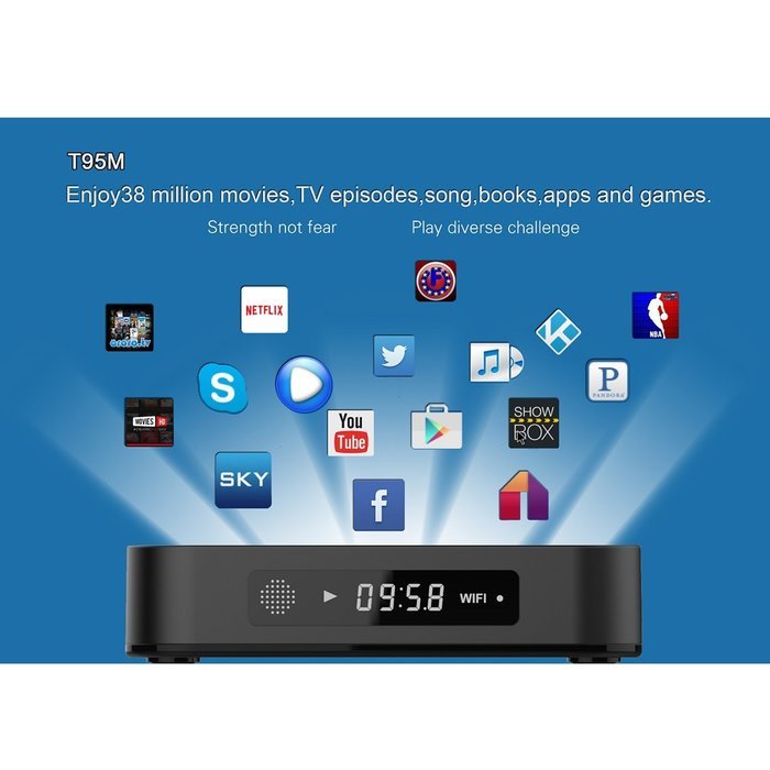 Greatever 2016 Newest KIII Amlogic S905 Android 5.1 TV Box Quad-Core 2G/16G K3 PC 2.4/5G Dual WiFi XBMC UHD 4K... N13