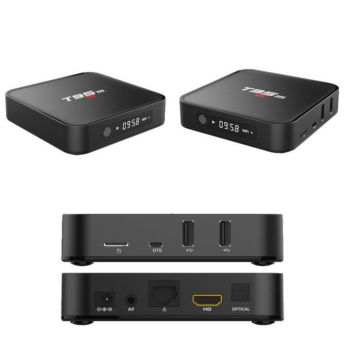 Greatever 2016 Newest KIII Amlogic S905 Android 5.1 TV Box Quad-Core 2G/16G K3 PC 2.4/5G Dual WiFi XBMC UHD 4K... N15
