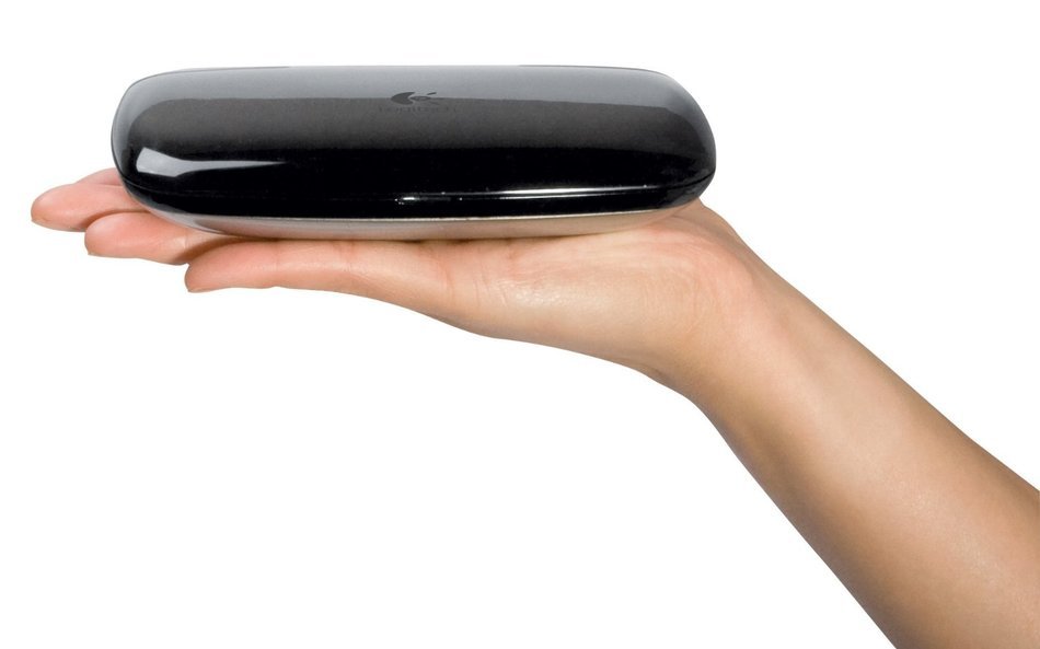 Logitech Mini Controller for Logitech Revue and Google TV N3