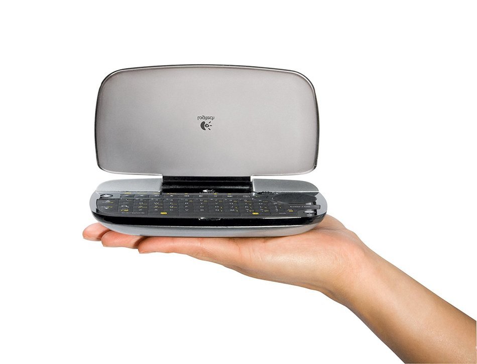 Logitech Mini Controller for Logitech Revue and Google TV N4