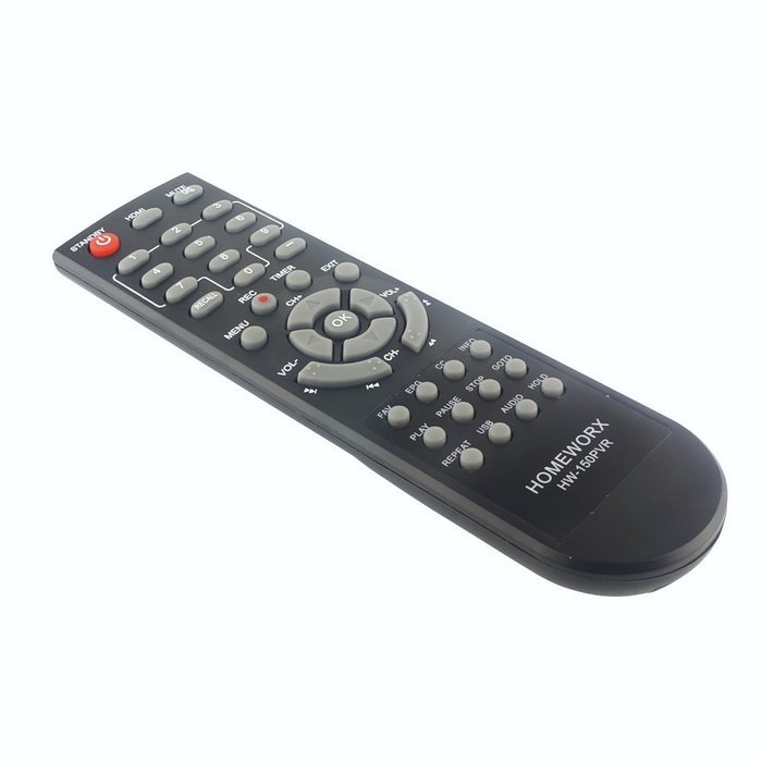 Mediasonic HW-150PVR HomeWorx ATSC Digital TV Converter Box with Media Player and Recording PVR Function/HDMI... N6