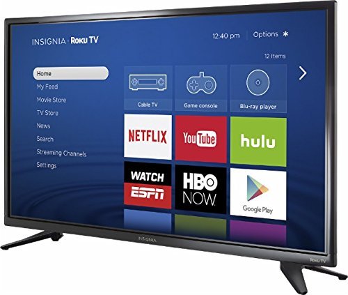 Insignia 32" LED 720p Smart Roku TV N2