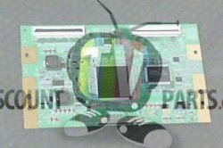 BN81-01325A T-Con Board
