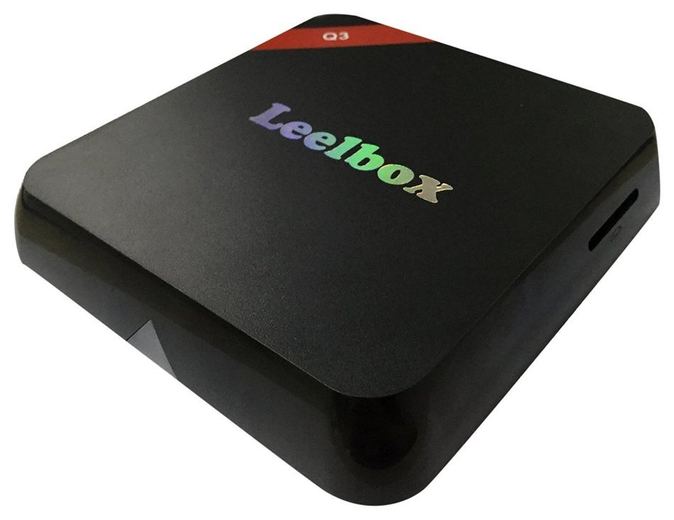 Leelbox Q3 S812 Octo Core GPU Android 5.1 2B RAM/16GB Emmc ROM 2.4G / 5G Dual WiFi Android TV Box with Pre Installed...