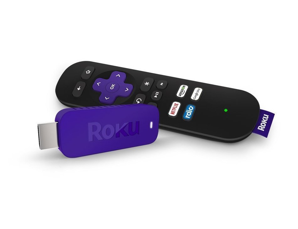 Roku 3500XB Streaming Stick (HDMI) (Certified Refurbished)