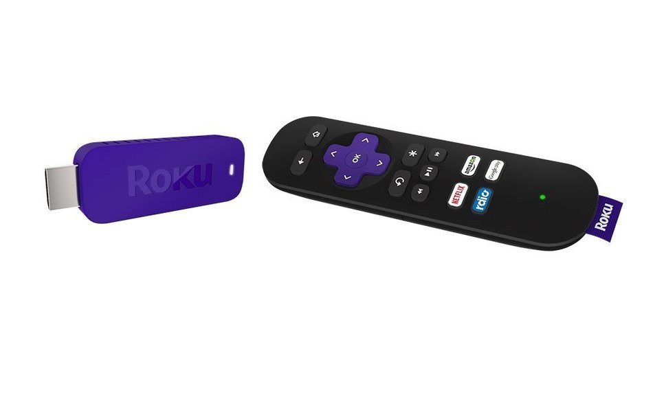 Roku 3500XB Streaming Stick (HDMI) (Certified Refurbished) N2