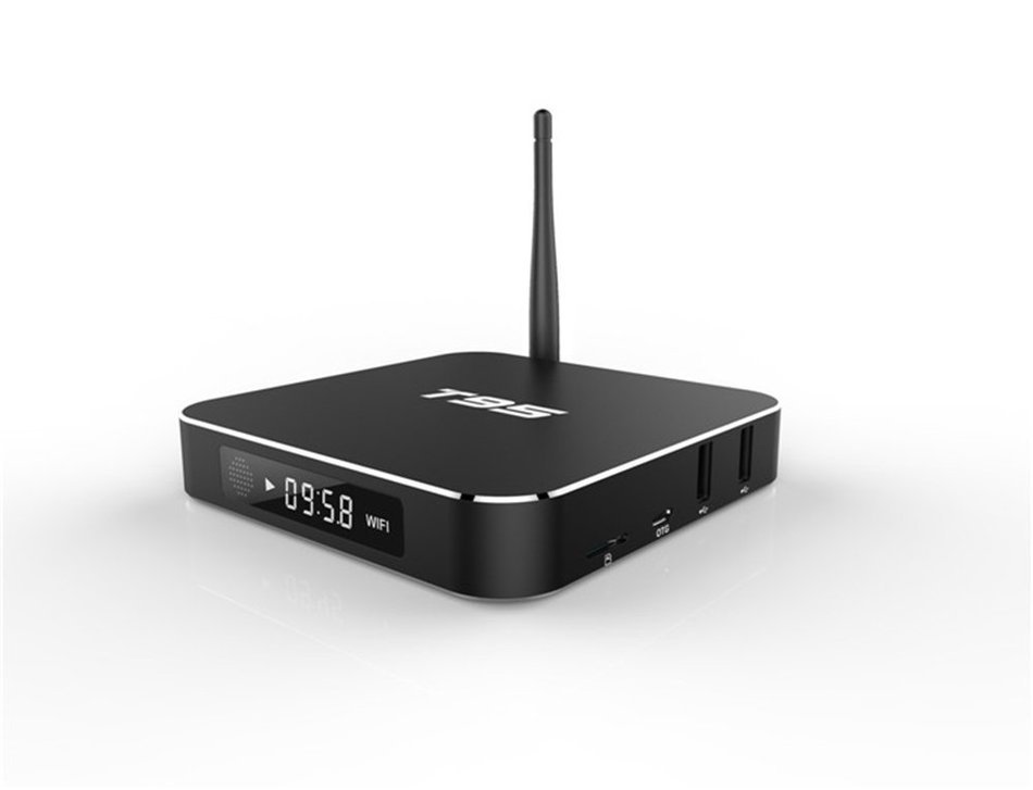 Kekilo M9X M1 Pro Kodi 16.1 Pre-installed Android 6.0 Marshmallow Amlogic S905X Quad Core TV Box 1GB 8GB 4K HD... N16