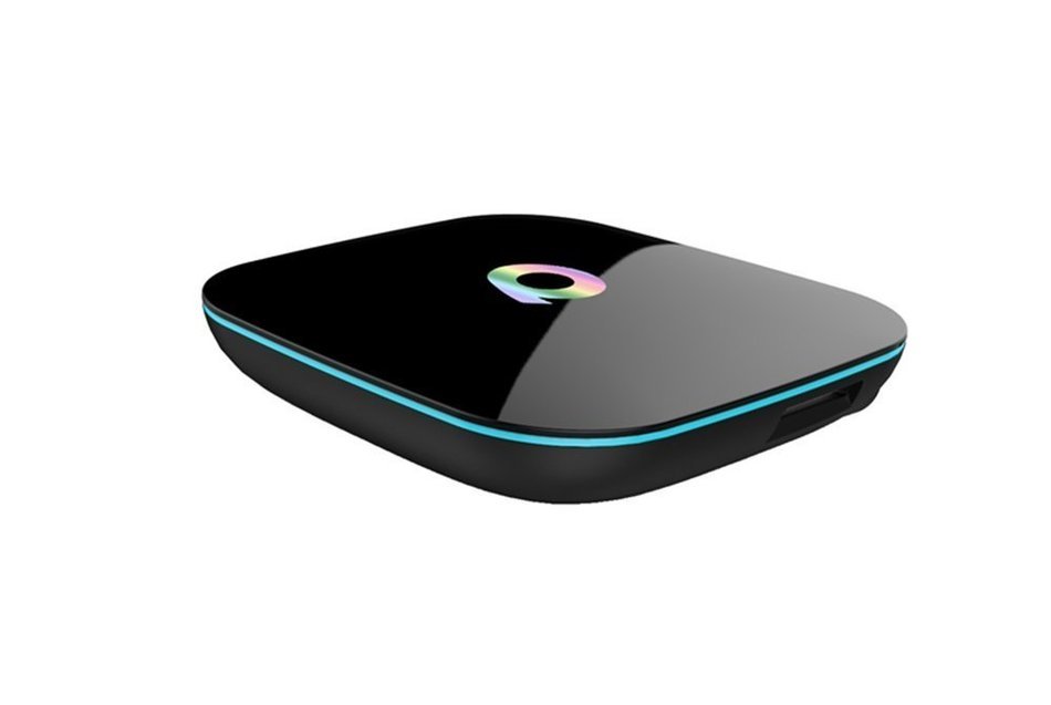 Kekilo Q Box Android 5.1 Q-Box Amlogic S905 Quad Core 2G 16G Dual WIFI 2.4G/5G 4K H.265 with Bluetooth 4.0 100... N2